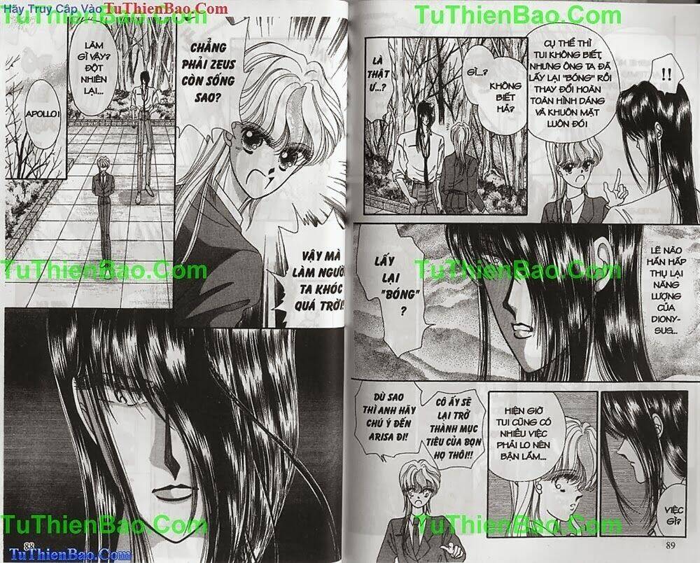 aries thần thoại cung hoàng đạo chapter 13 45