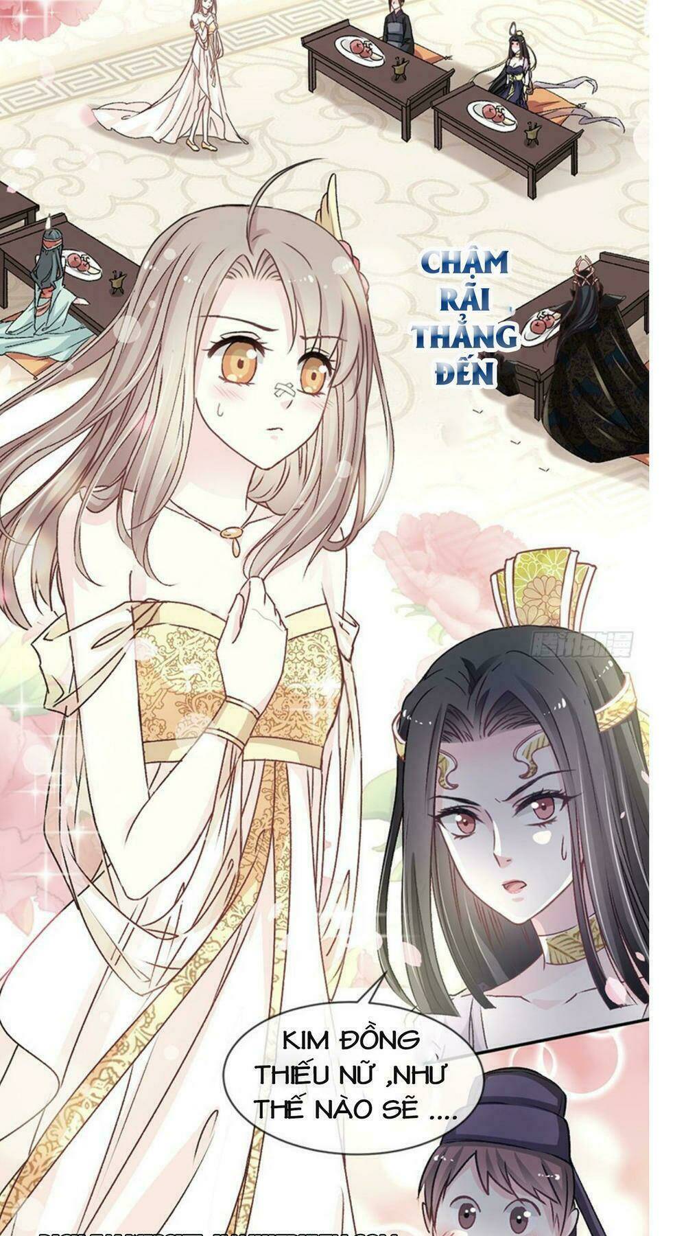 thiên hạ đệ nhất sủng phi chapter 7 39