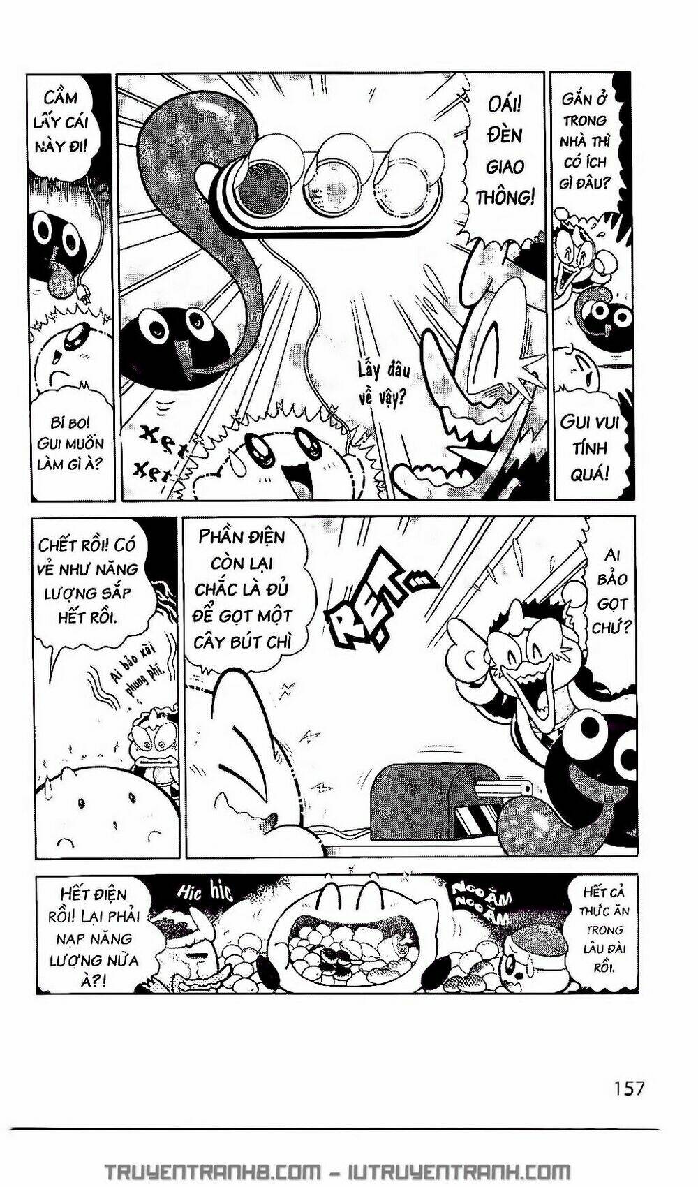 ngôi sao kabi chapter 144 10