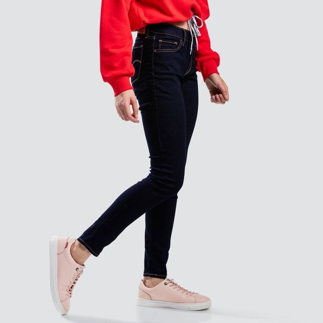 QUẦN JEANS NỮ DÀI LEVI'S 711 SKINNY 18881-0012