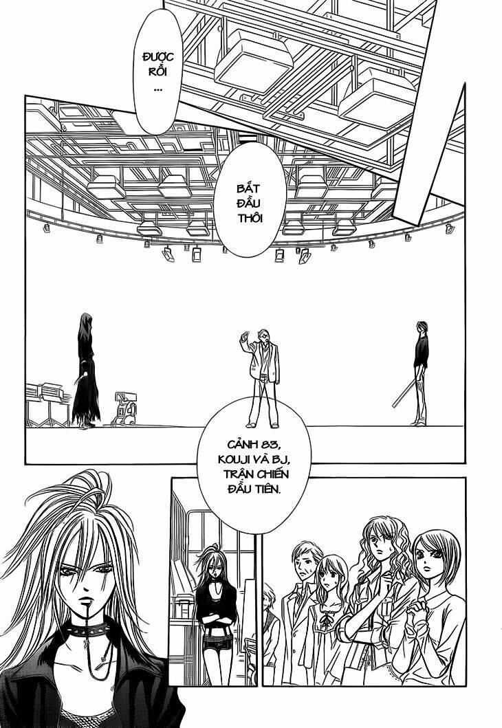 thử thách của kyouko chapter 178 23