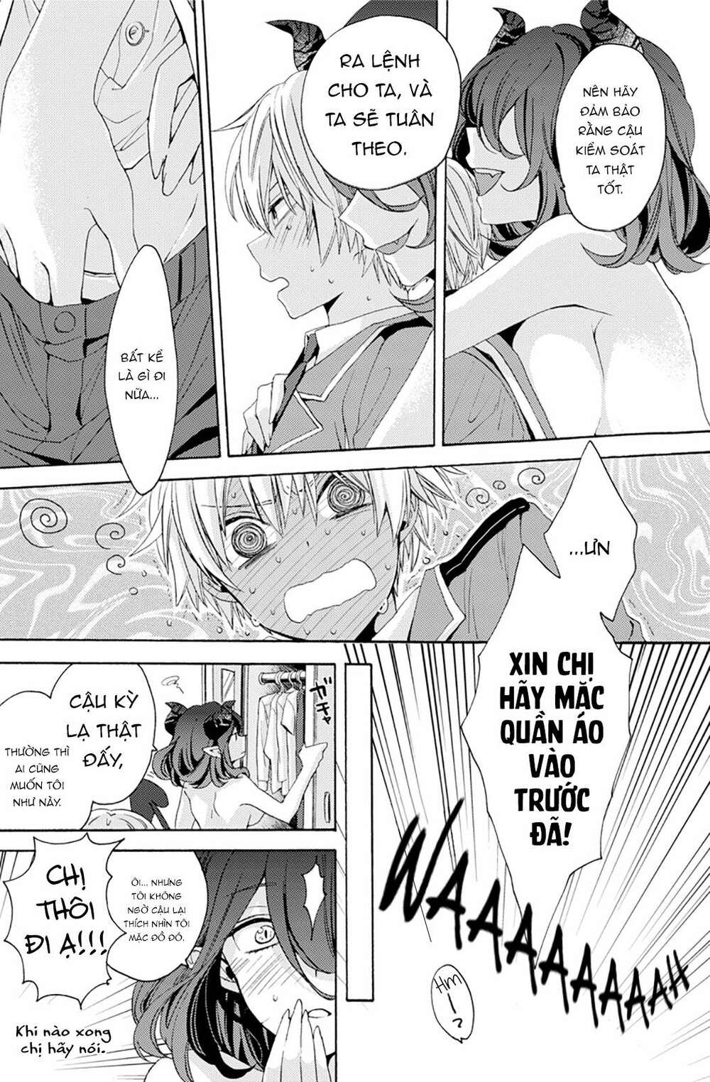 vermeil in gold chapter 0 23