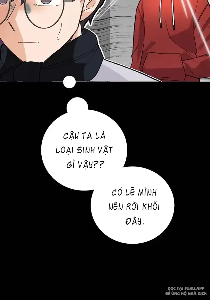 anh bạn của tôi đang phát sáng kìa ! chapter 1 43