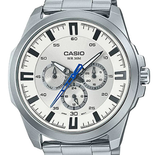 Mặt đồng hồ Casio MTP-SW310D-7AV