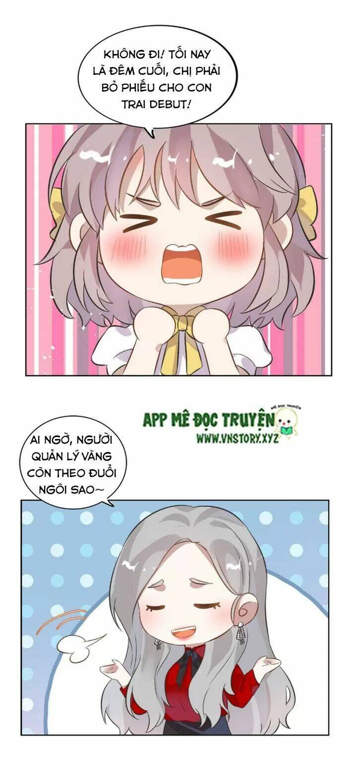 bạn trai kém tuổi bẫy yêu tôi chapter 11 7