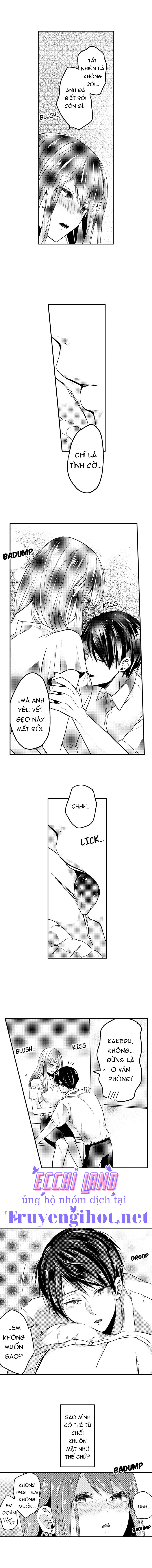 làm tình đâu cần phải cởi đồ chapter 33.1 4