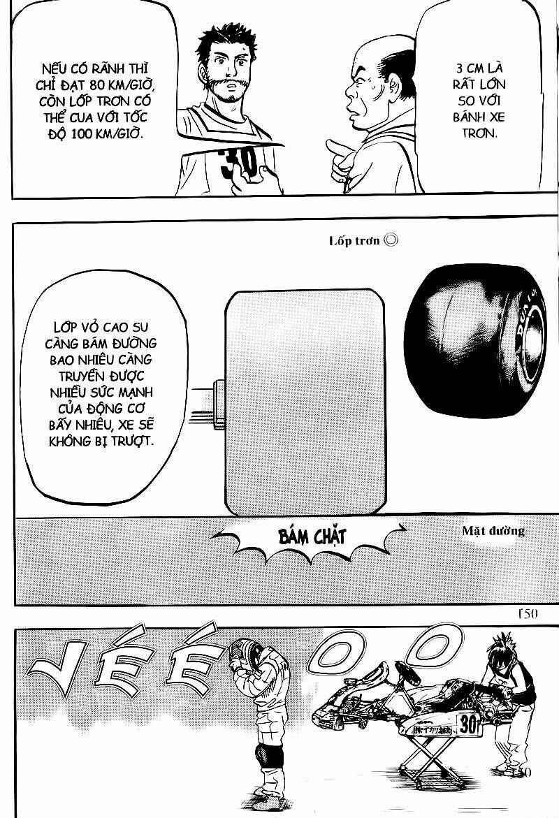 khát vọng đường đua chapter 47 21