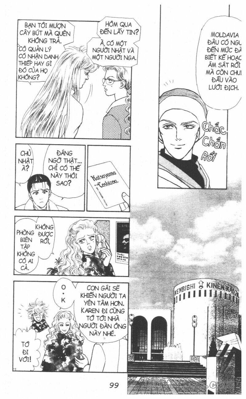 câu lạc bộ con nhà giàu chapter 15 100