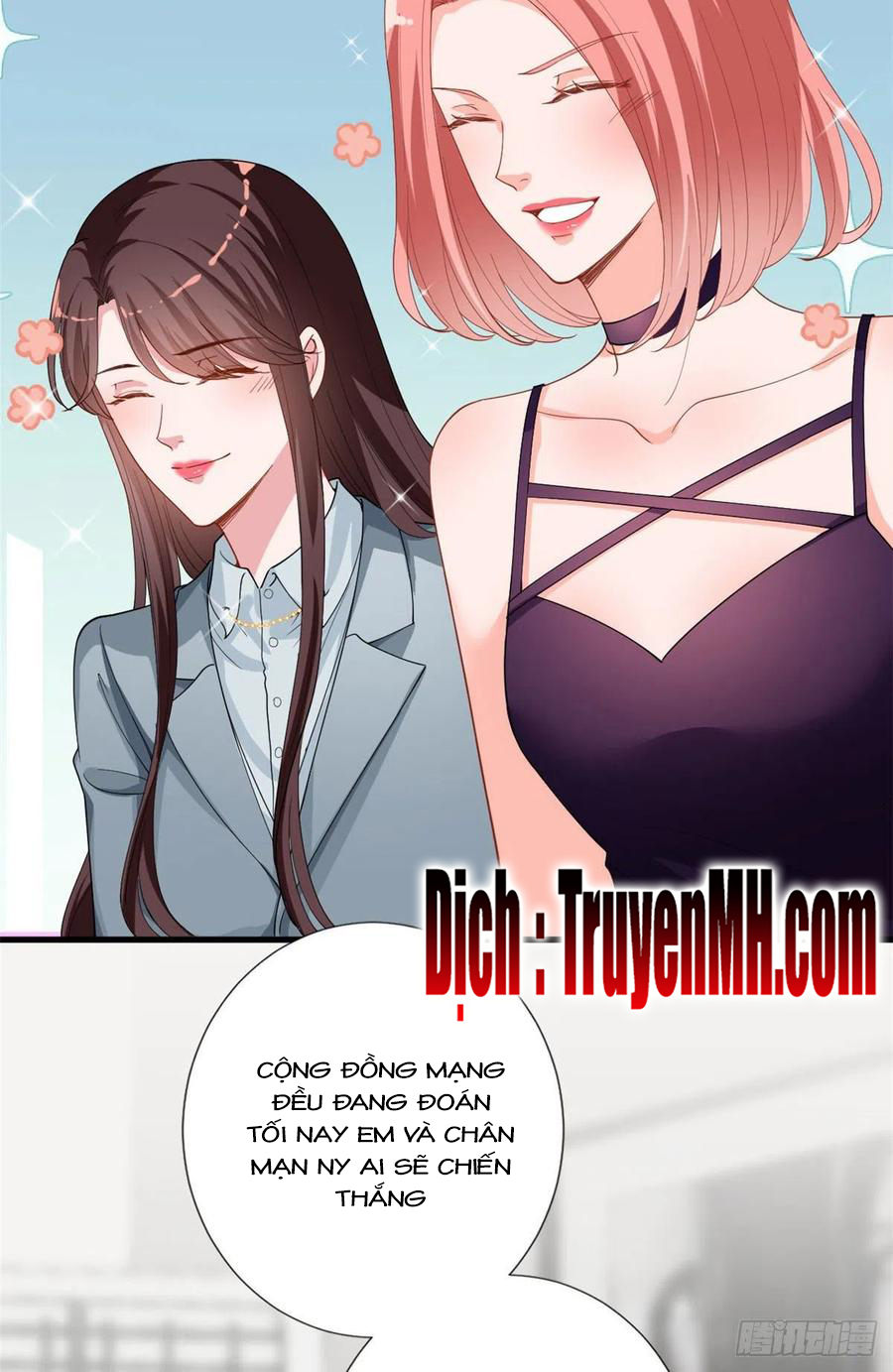 thí hôn lão công, cần giúp sức chapter 432 19