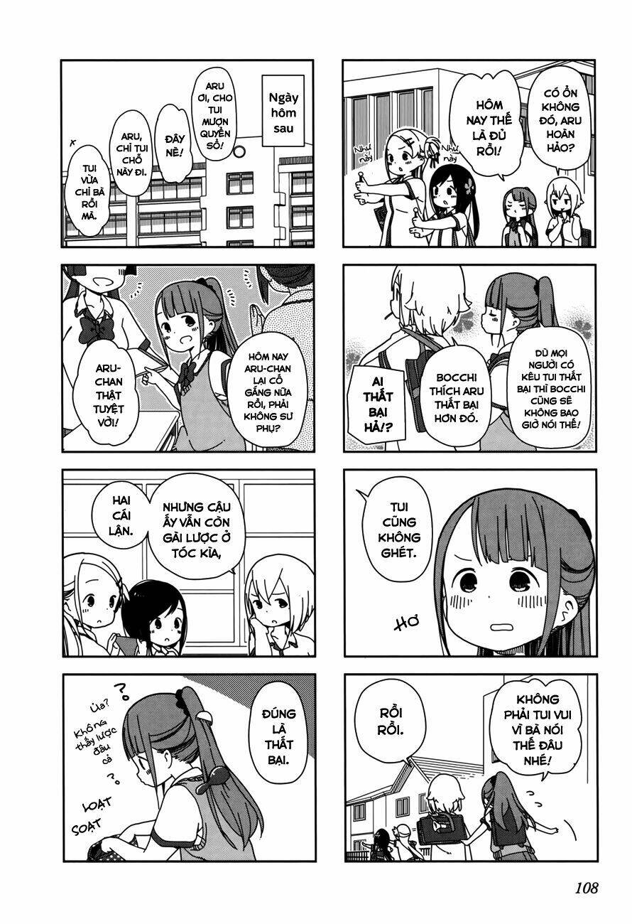 hitori bocchi no marumaruseikatsu chapter 12 10