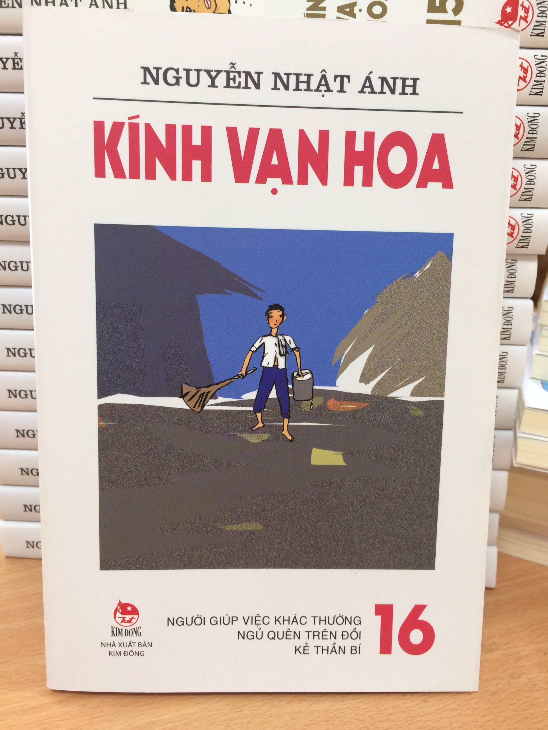 KÍNH VẠN HOA (PHIÊN BẢN MỚI) - TẬP 16