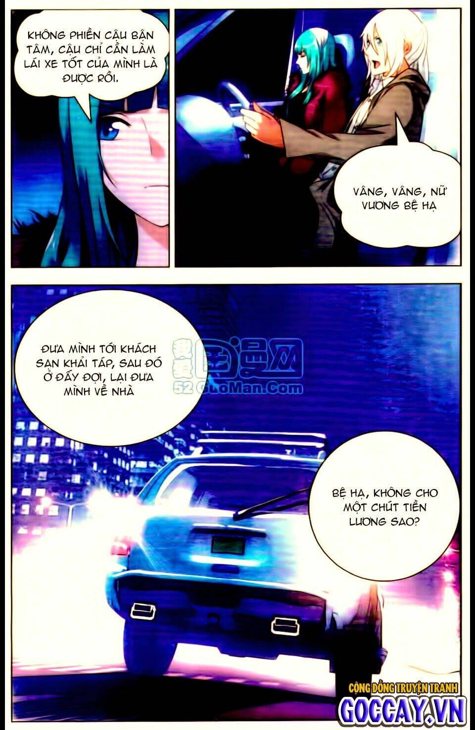 chín chín tám mươi một - 9981 chapter 38 10