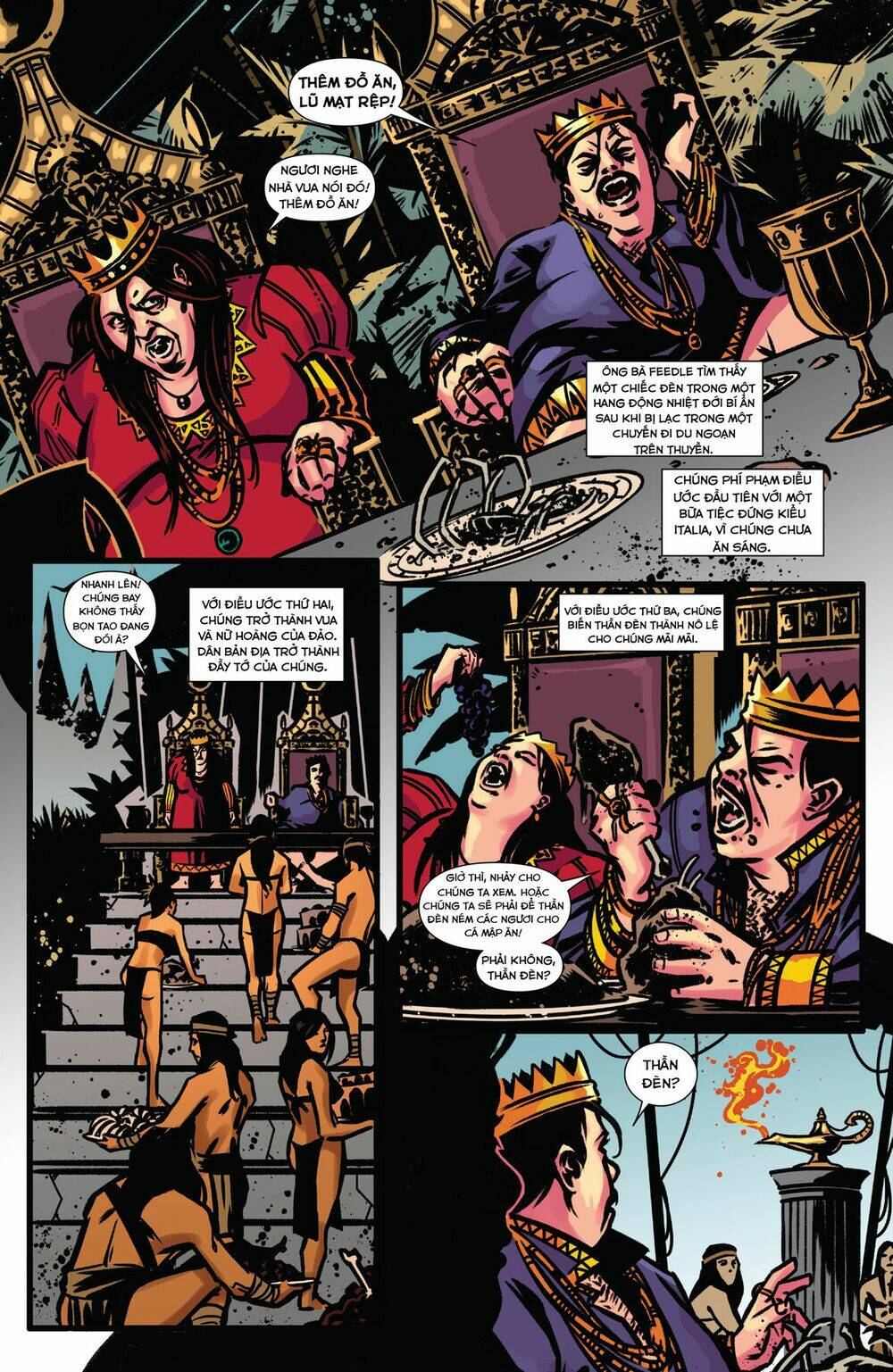 doctor strange | bác sĩ strange 2015 chapter 6 26