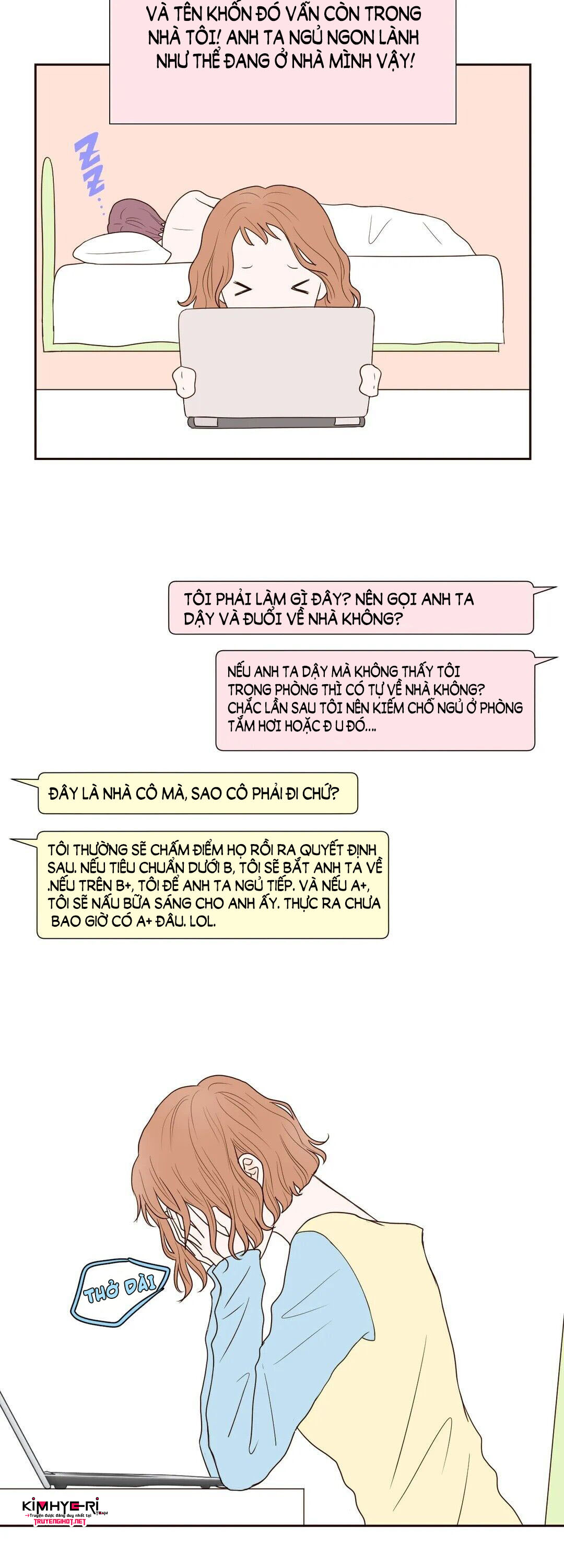 honey bed talk chapter 9 21