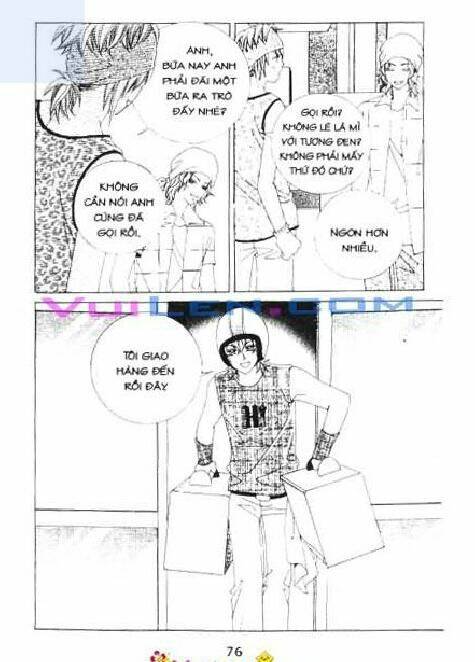 ánh nắng chói chang chapter 15 75