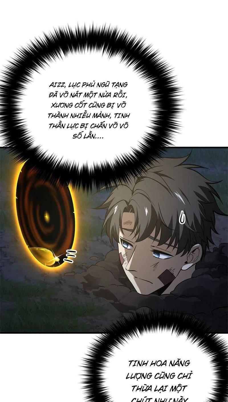 toàn cầu cao khảo chapter 239 34