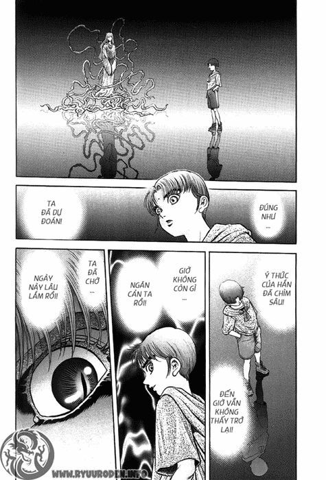 chú bé rồng - ryuuroden chapter 116 12
