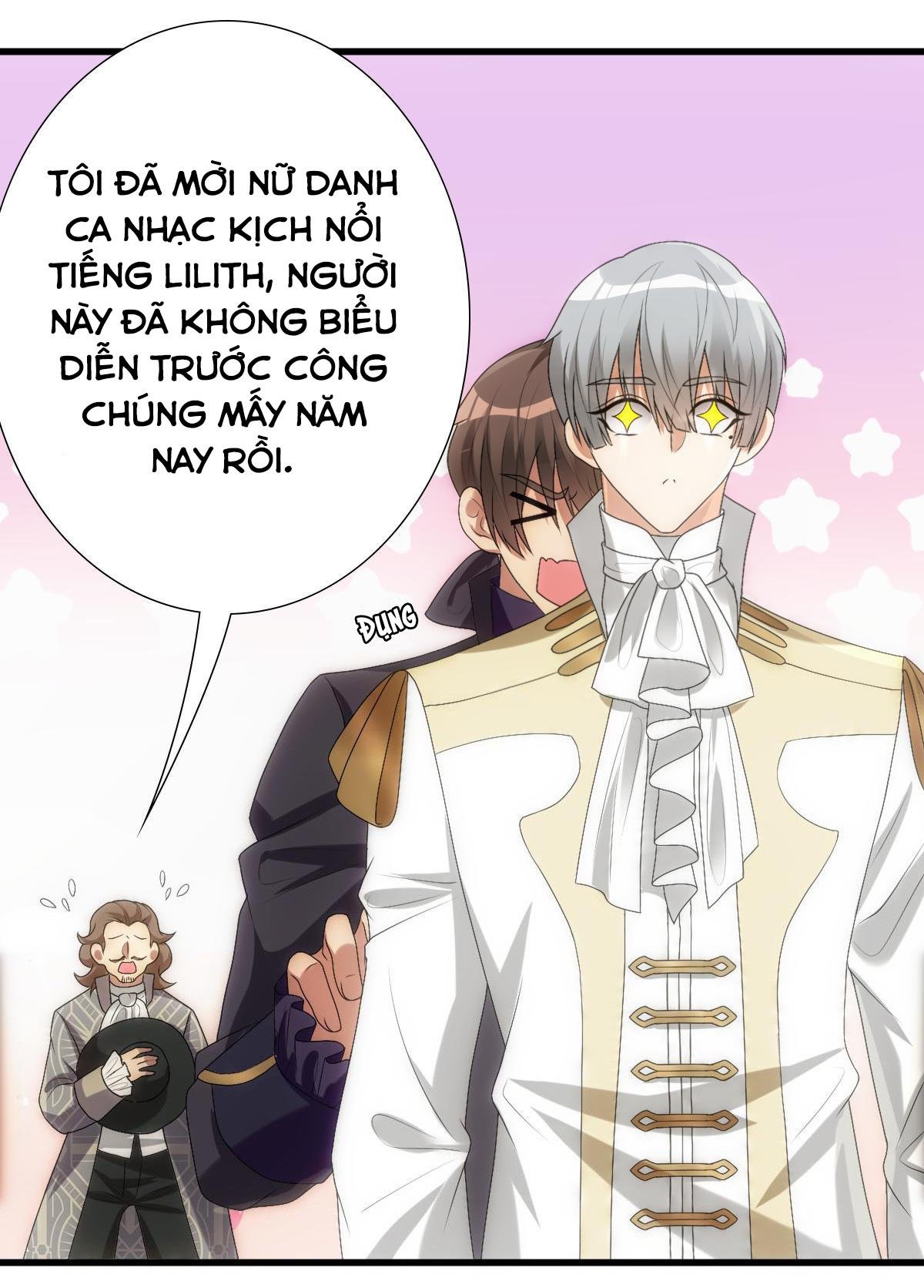 điện hạ thân ái chapter 10 9