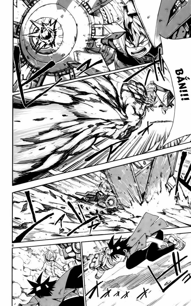 bullet armors chapter 13 9