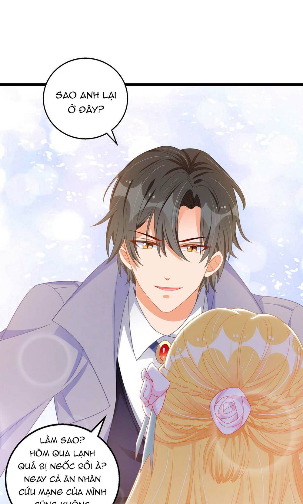 thiết lập nhân vật daddy của tôi bị sụp đổ chapter 49 9