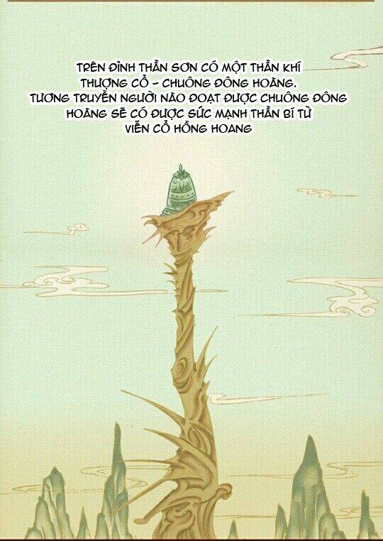 thần thú ly tán chapter 1 3