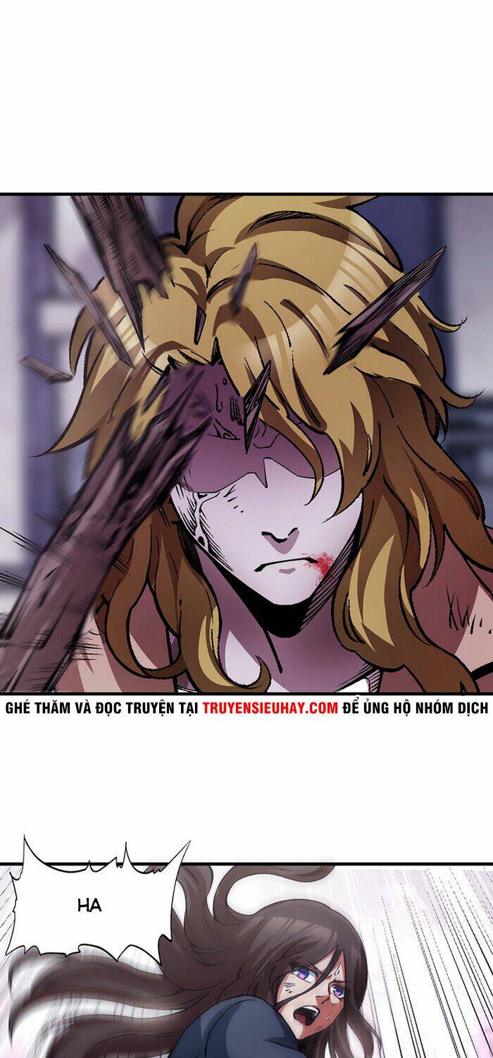 sau mạt thế tôi trở thành zombie chapter 54 1