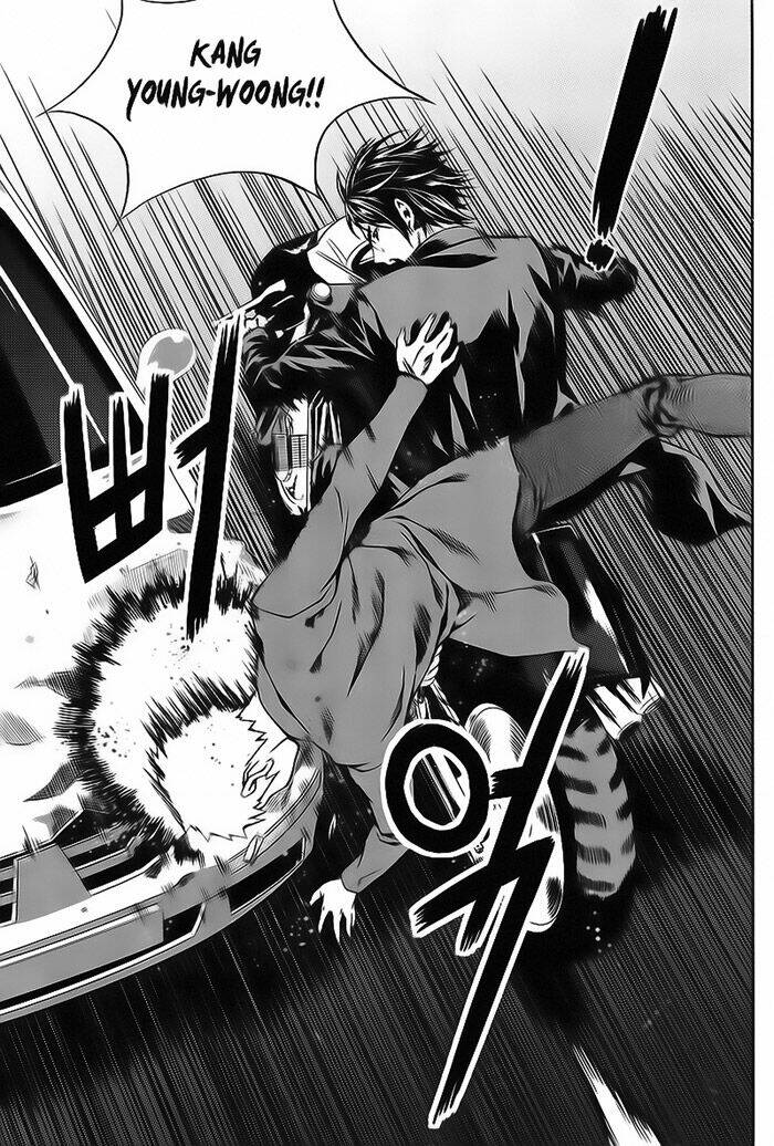 công ty siêu nhân chapter 12 12