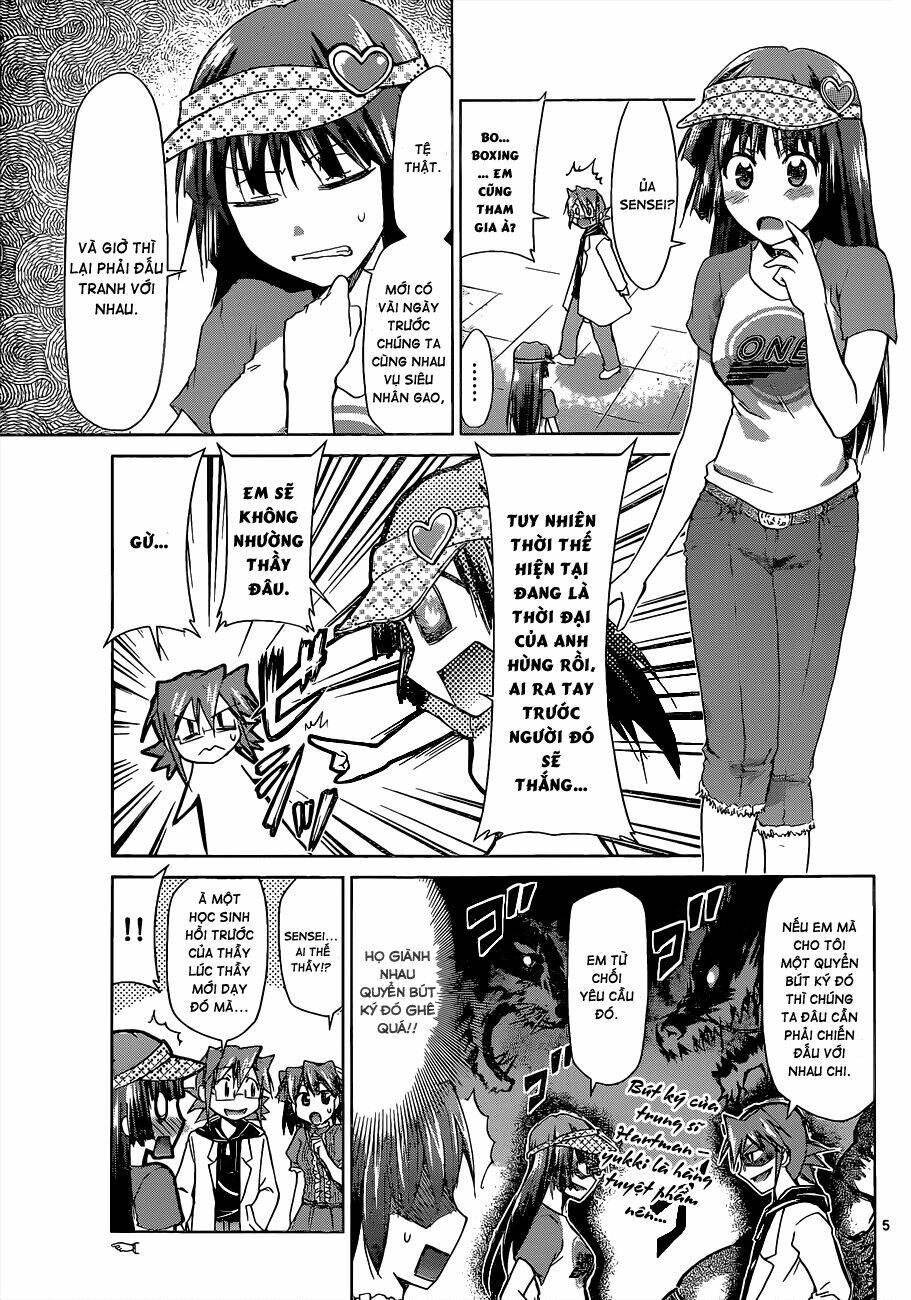 denpa kyoushi chapter 64 6