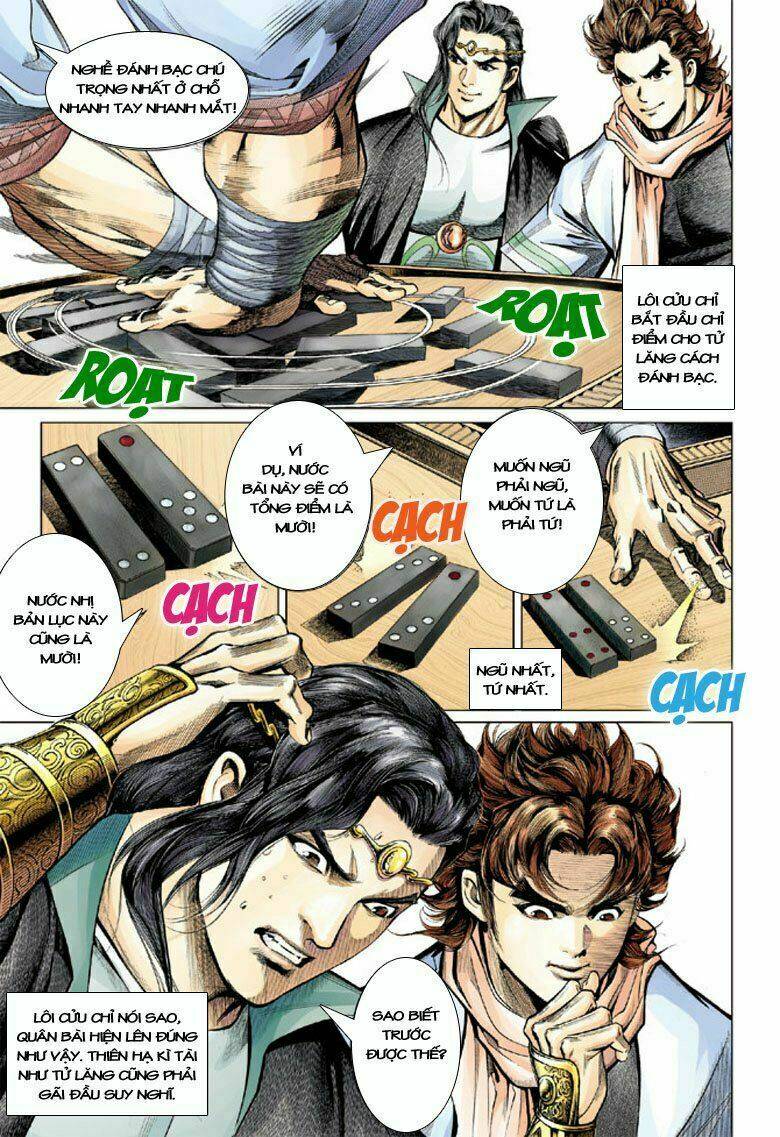 đại đường song long truyện chapter 91 32