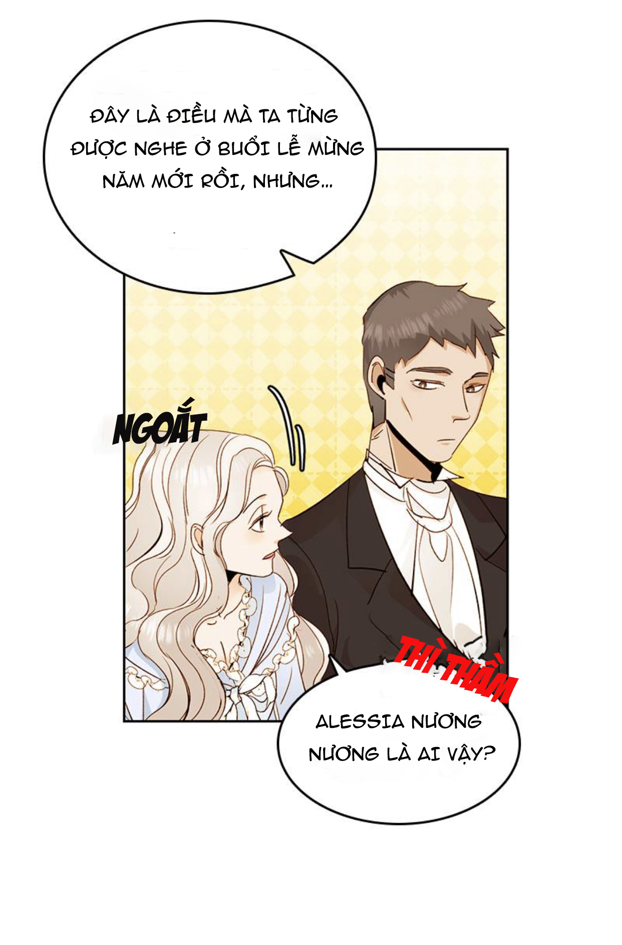 Hoàng Hậu Tái Hôn chapter 25.2 13