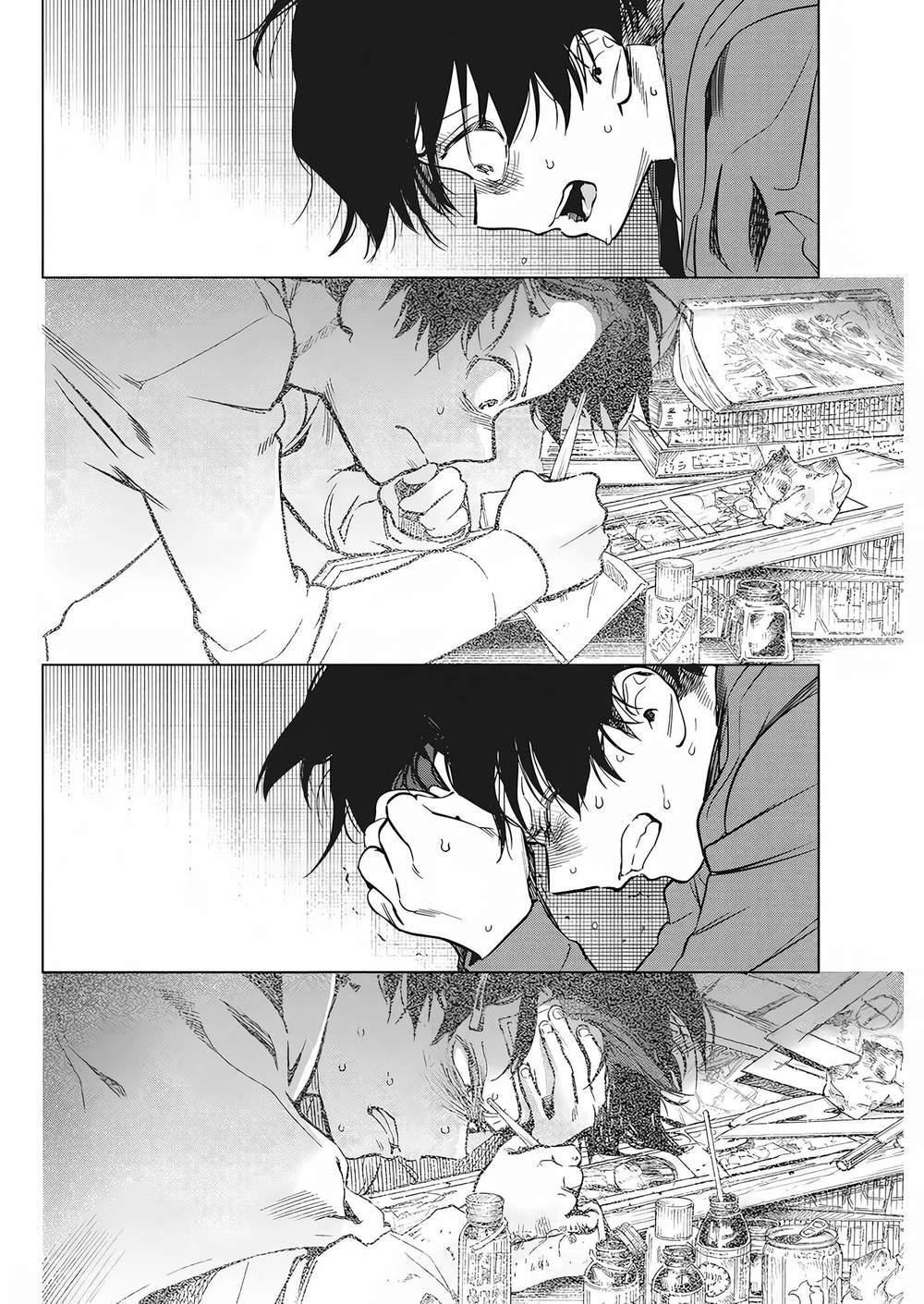 Kakunaru Ue Wa chapter 5 21