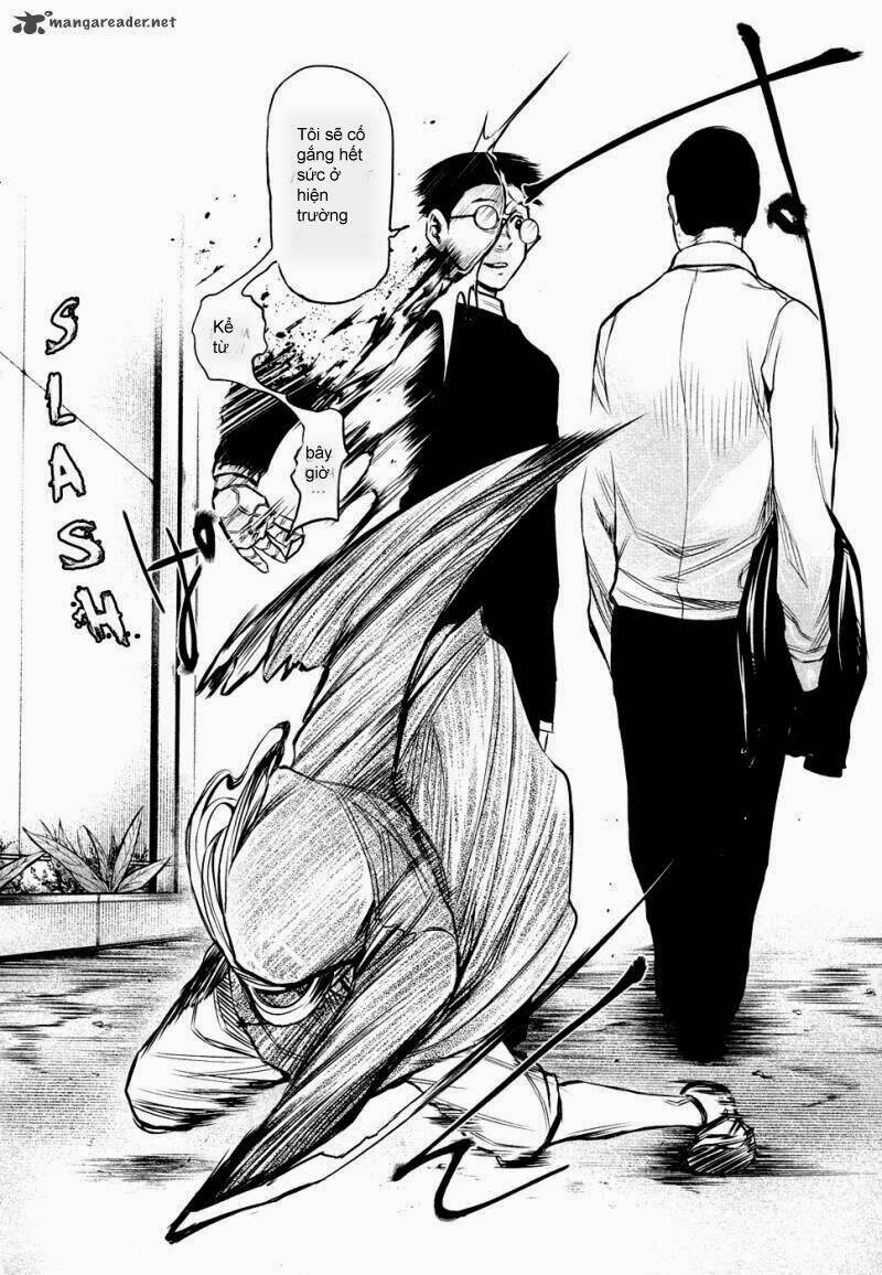 ngạ quỷ tokyo chapter 17 7