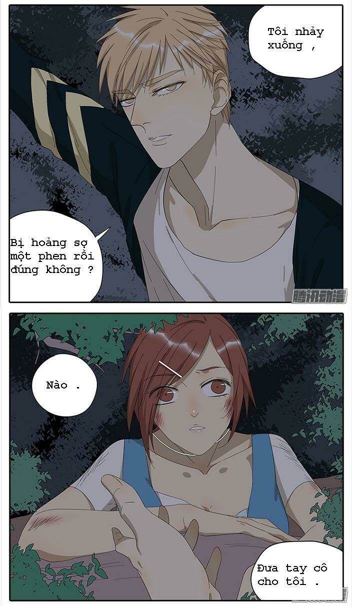 tương thân chung kết giả chapter 24 3