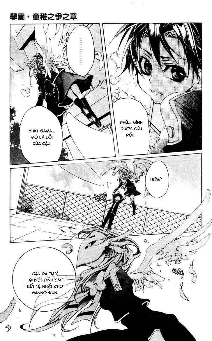 cậu bé đào tiên chapter 5 24