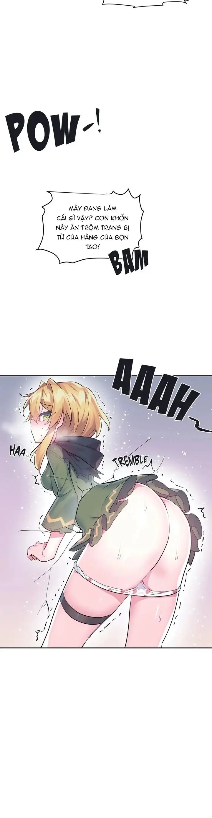 đăng nhập vào thế giới trò chơi chapter 23 24