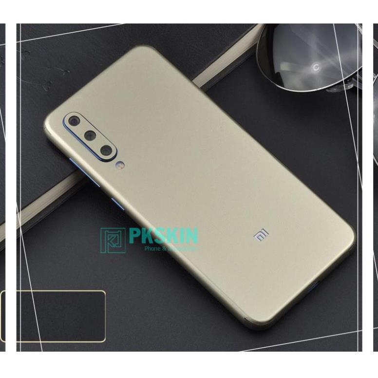 Miếng dán skin dành cho xiaomi Mi 9