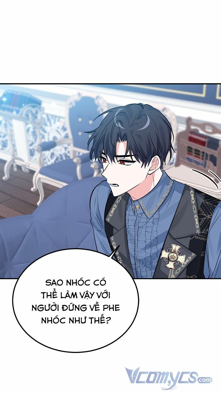 ác nữ karuna bé lại chapter 21 16