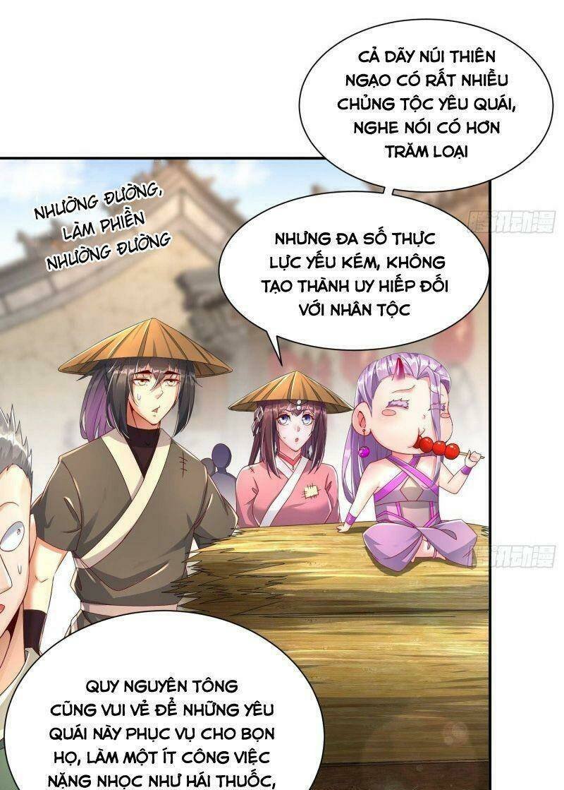trọng sinh chi ma tôn đương đạo chapter 84 3