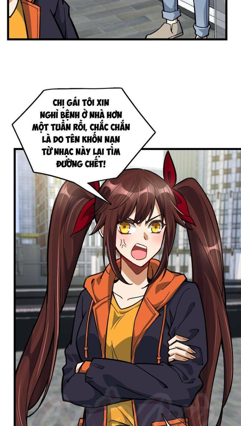 thâm dạ thư ốc chapter 54 3