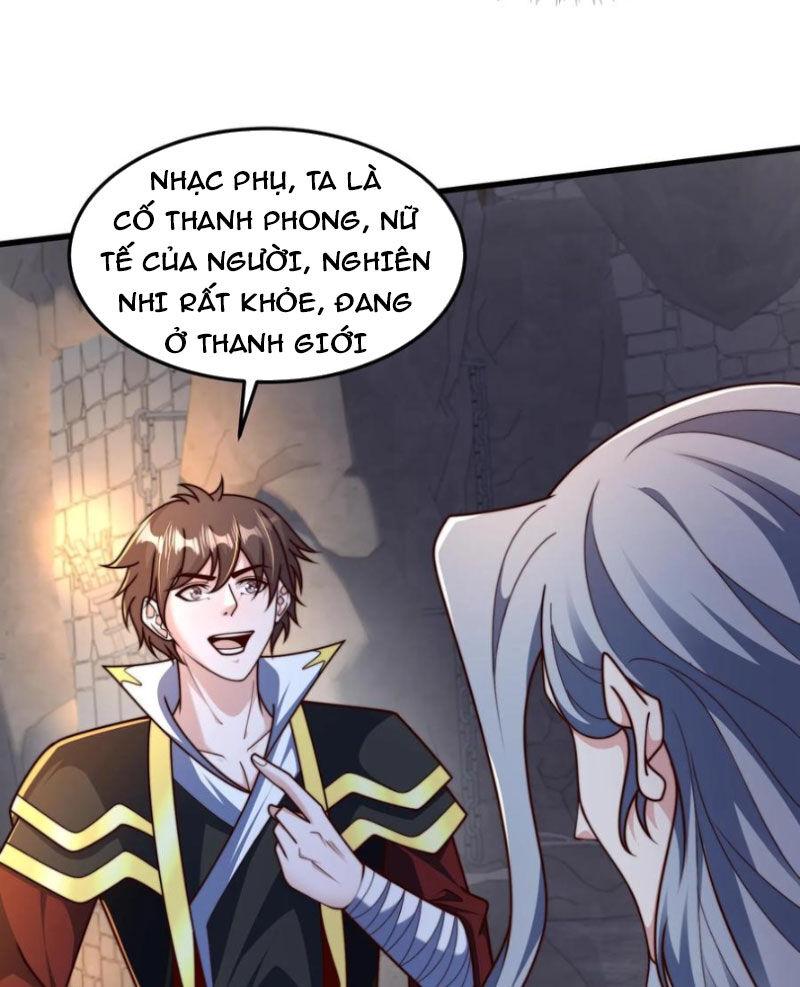 ta nuôi ma quỷ ở trấn ma ti chapter 297 73