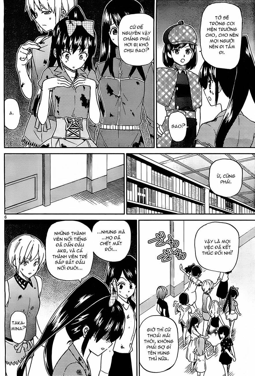 akb48 satsujin jiken chapter 8 6