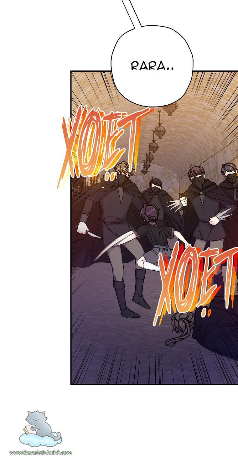 tôi sinh ra là con gái ác nữ chapter 38 35