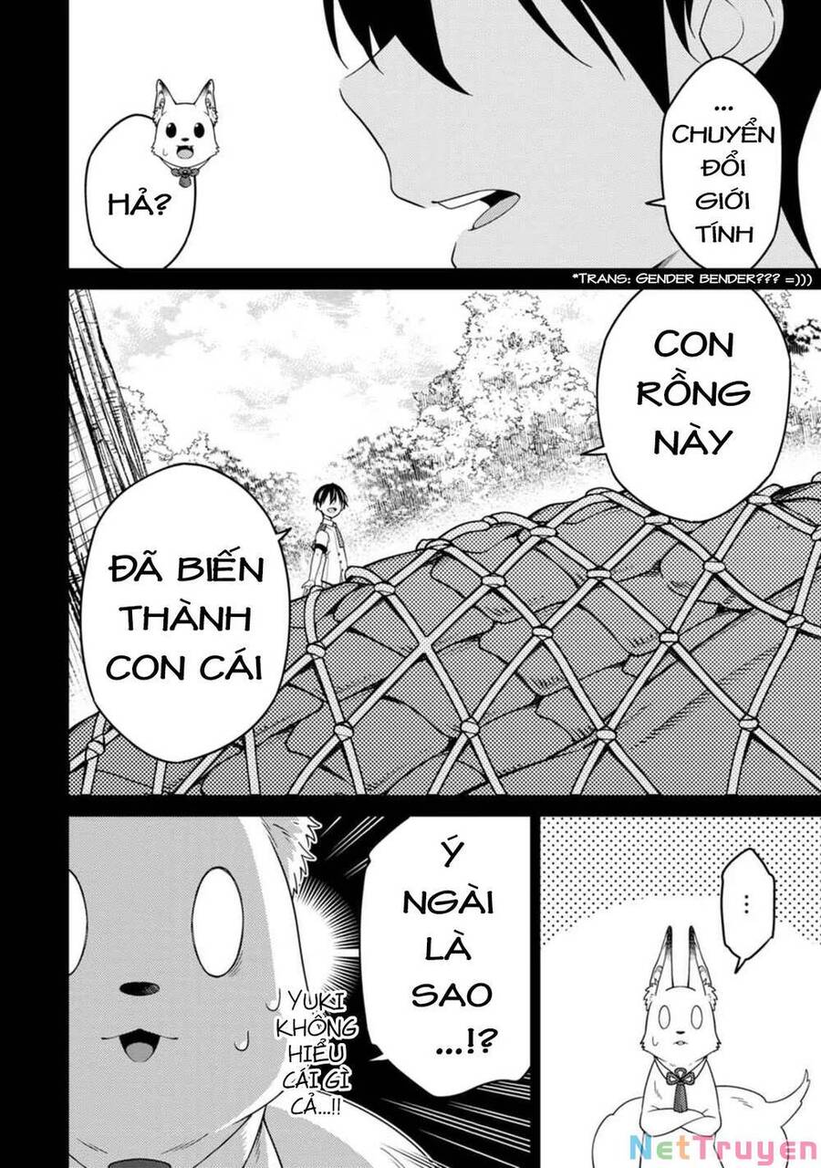 âm dương sư mạnh nhất chuyển sinh chapter 18 26