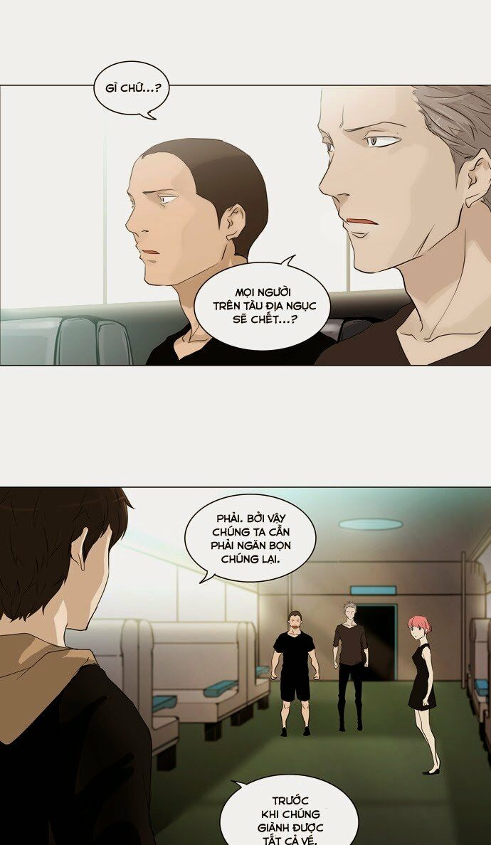 tòa tháp bí ẩn 2 chapter 117 20
