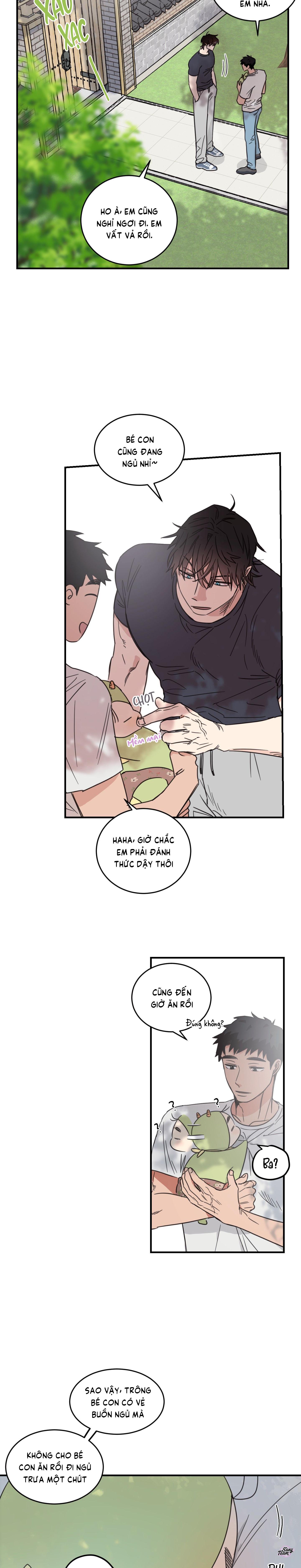 căn nhà mặt trời mọc chapter 30 3