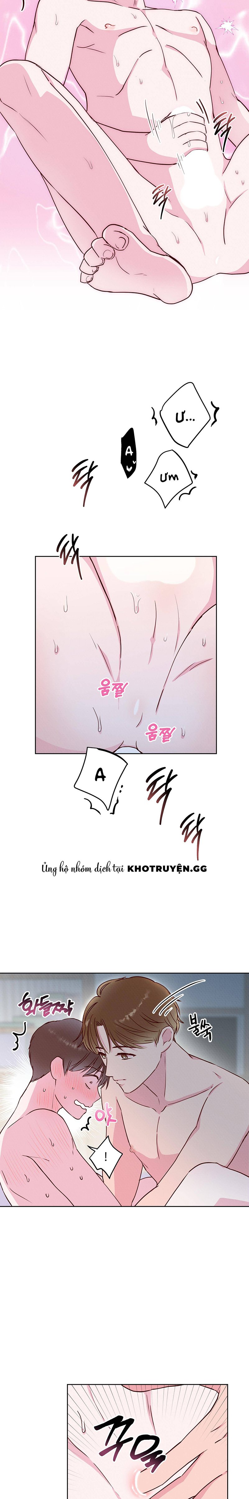 xin đừng siết chặt! chapter 5 6