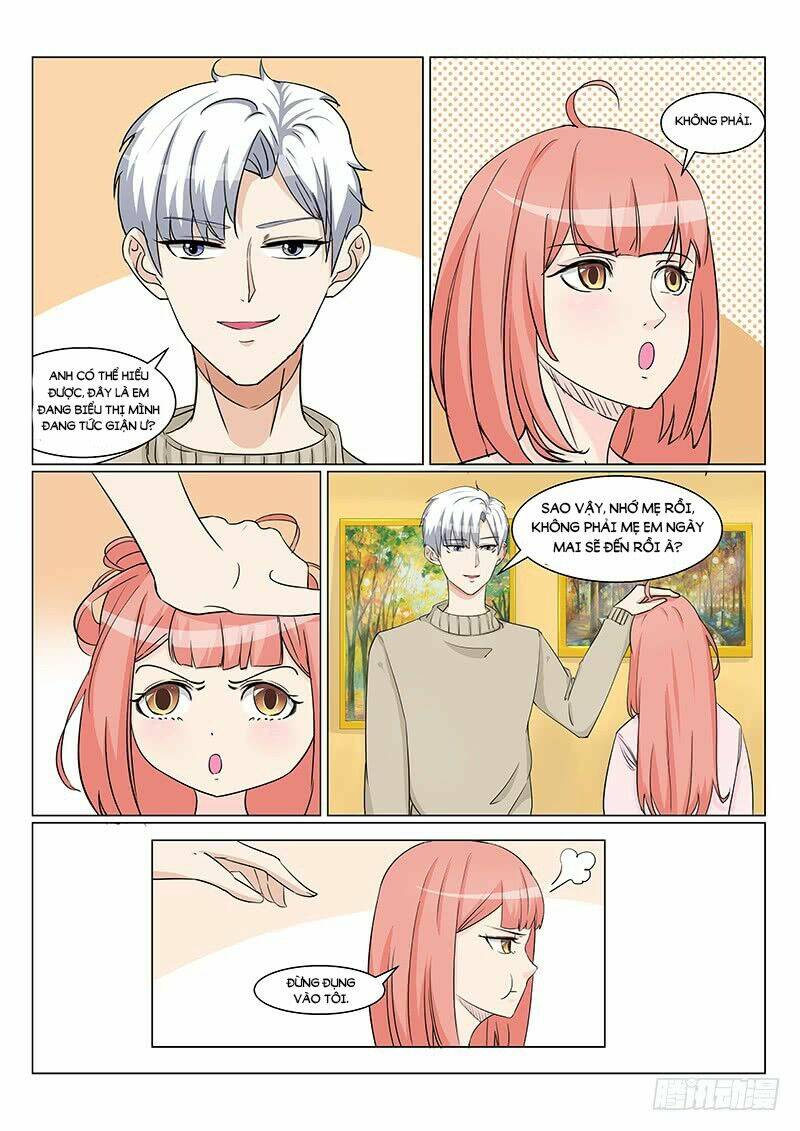 yêu nghiệt tổng tài thích tự mãn chapter 20 4