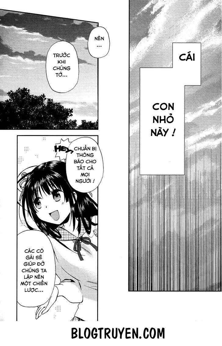 [rabu manga] renchi na himoto chapter 2 9