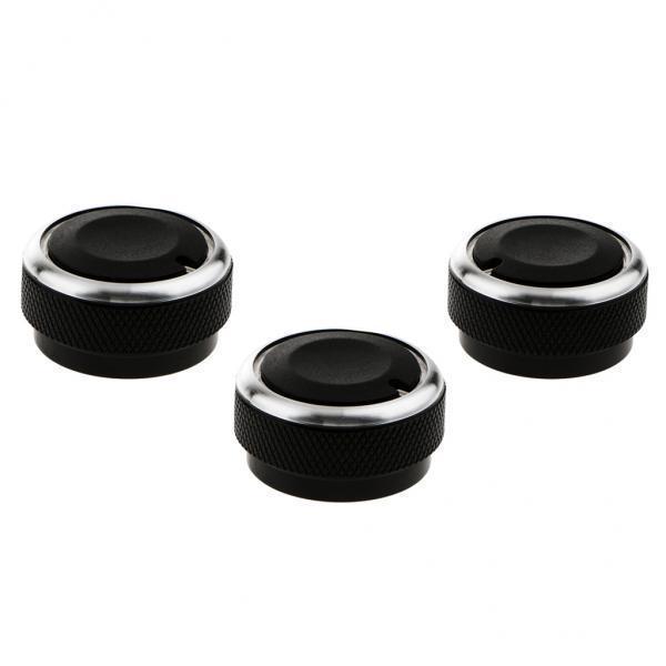 2x Large Air Conditioning Button Switch for Classic