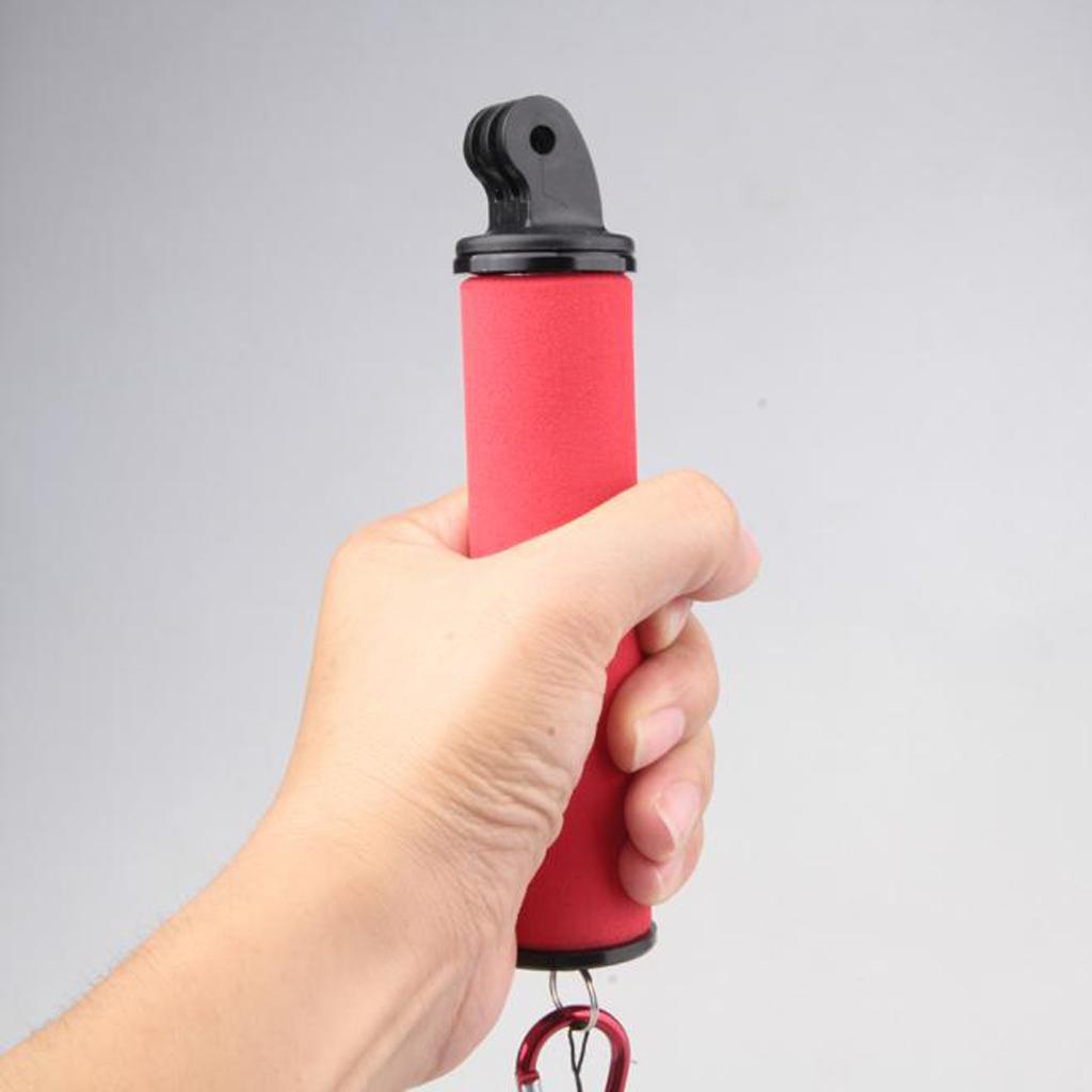 1/4" Screw Sponge Handle Holder Grip Stabilizer for Camera